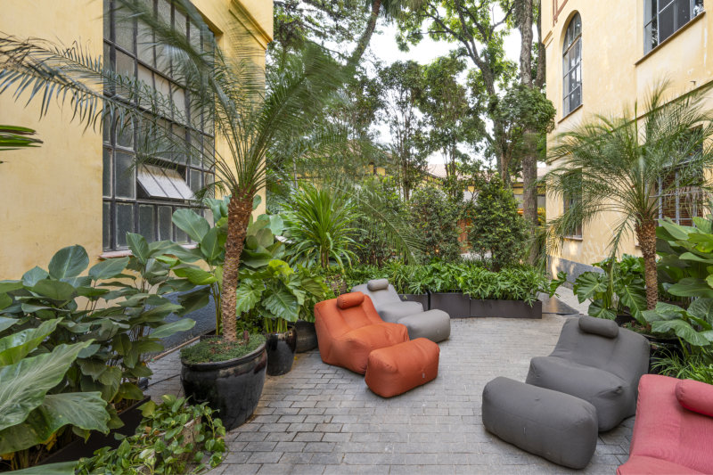 Jardim da Alameda CASACOR 2025 2