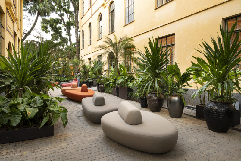 Jardim da Alameda CASACOR 2025 4