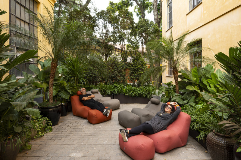 Jardim da Alameda CASACOR 2025 5