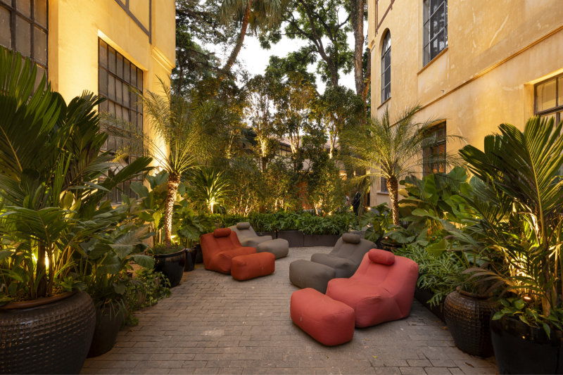 Jardim da Alameda CASACOR 2025 6