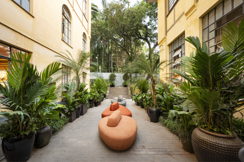 Jardim da Alameda CASACOR 2025 8