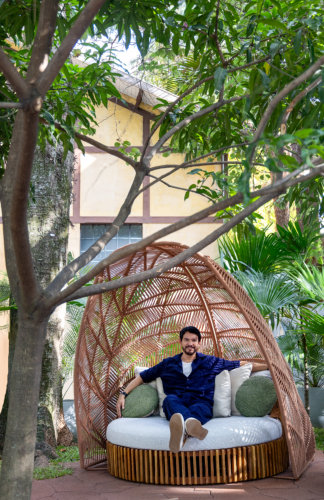 Luciano Zanardo CASACOR 2025 Foto Bia Nauiack 8
