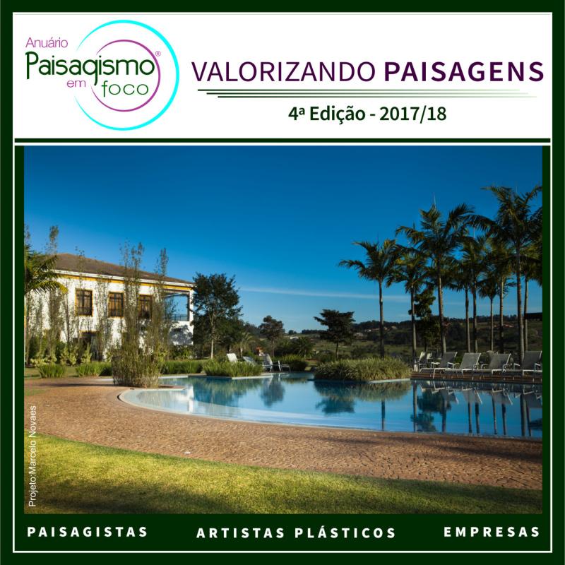 Anuario de paisagismo 4 edicao 1