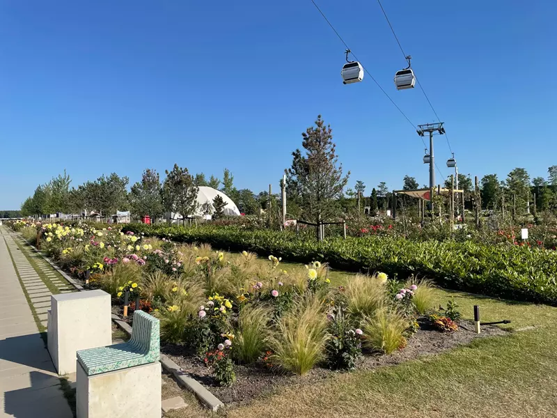 Floriade Holanda Paisagismo 50 3