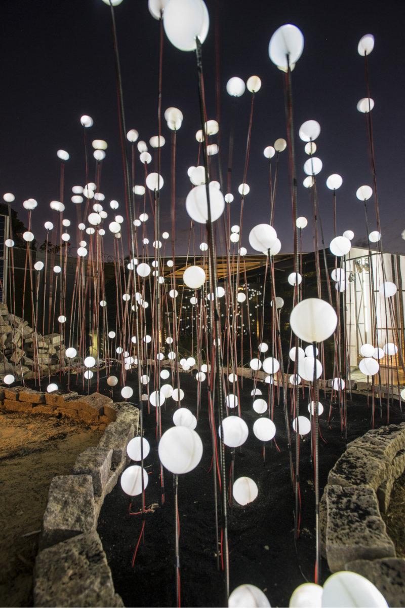 Jardins de Luzes 04 Junia Carsalade CASA COR Minas 2016 Credito Daniel Mansur