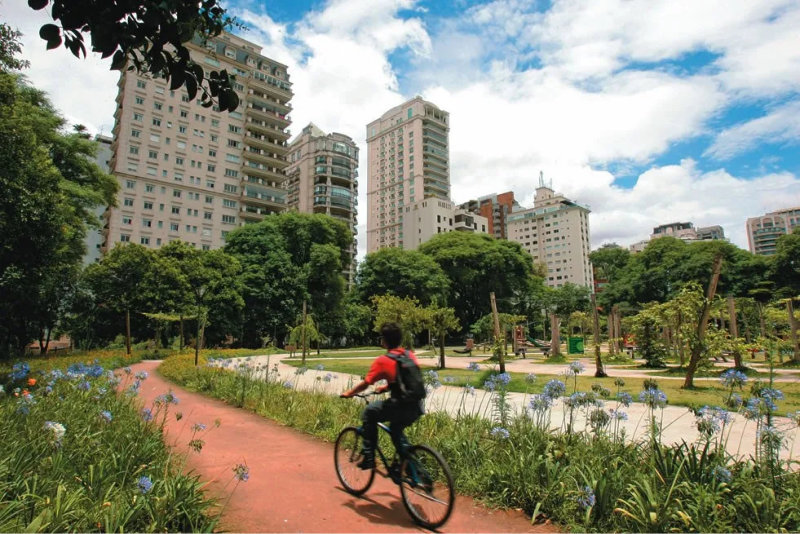 Parques e Jardins em SP 02