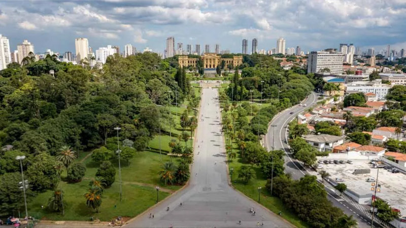 Parques e Jardins em SP 05