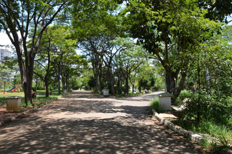 Parques e Jardins em SP 07