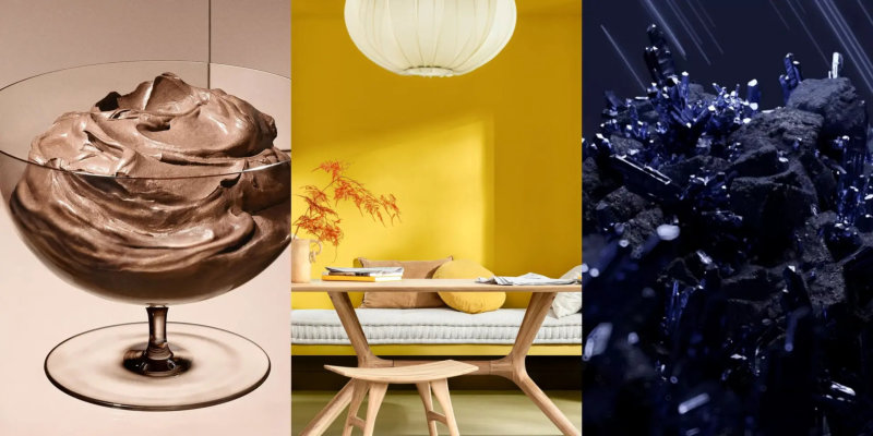 Tendencias de cores 2025 1