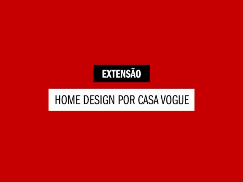 Casa Vogue curso online de home design