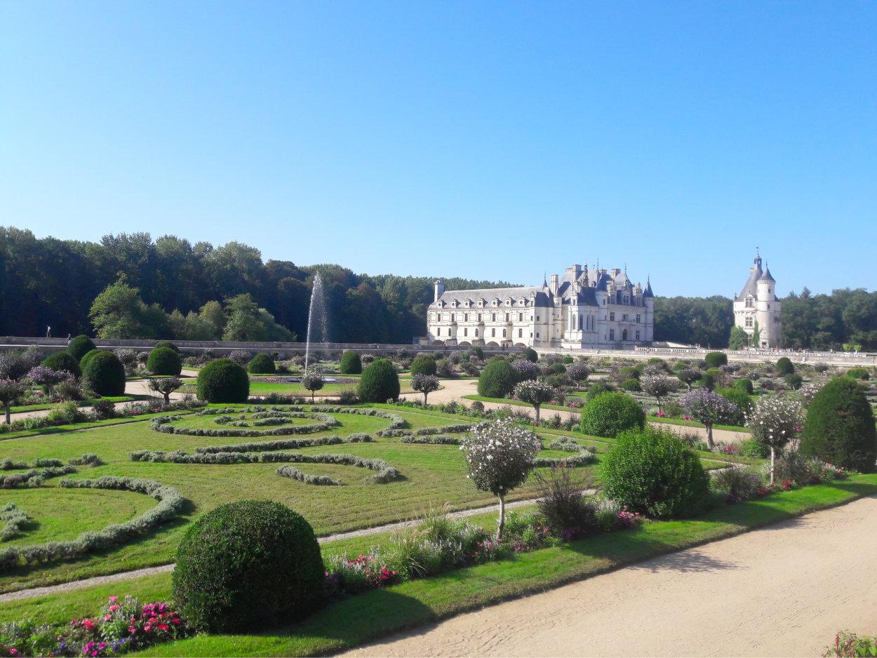 Chateau de Chenonceau 02