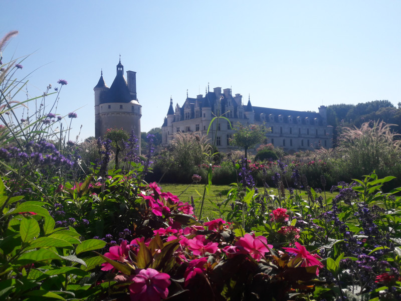 Chateau de Chenonceau 03