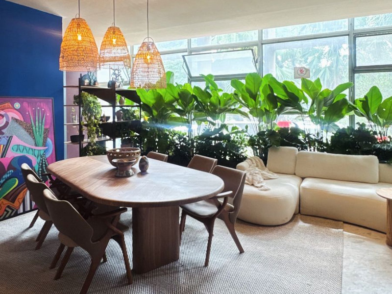 Cris Castro e Kátia Crespo celebram a diversidade dos biomas brasileiros na 1ª BAB