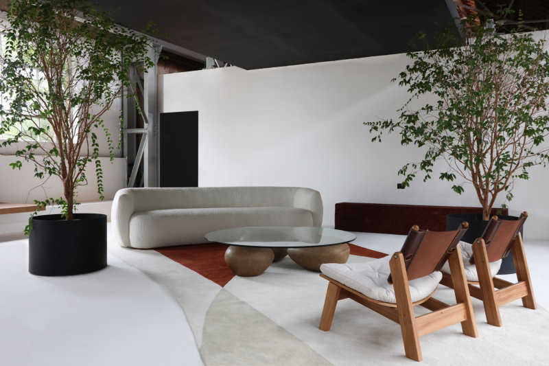 Casa do Design Brasileiro Nathan Caramaschi