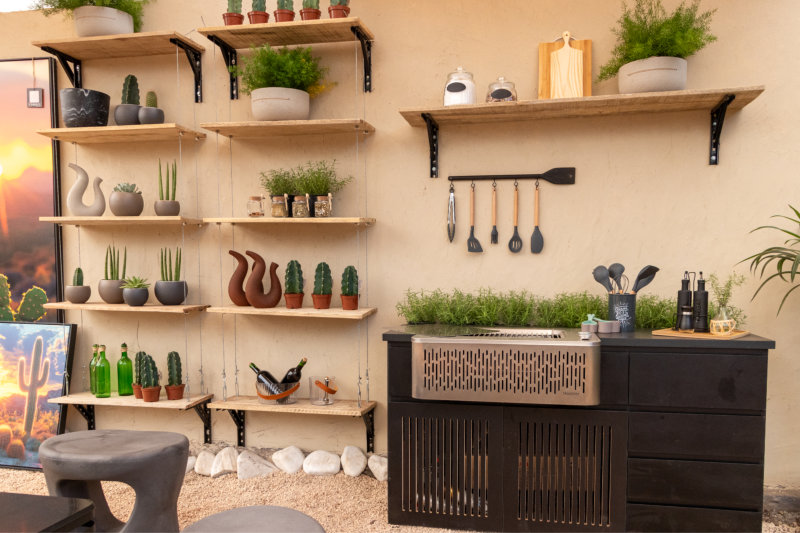 Ambiente 10 OASIS RUSTICO 9