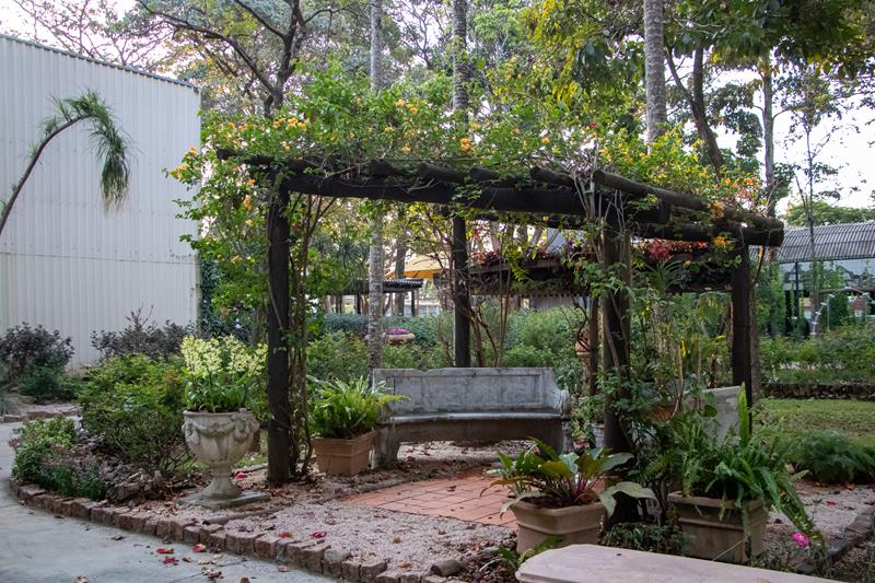Ambiente 01 BOSQUE DO PAISAGISTA 34