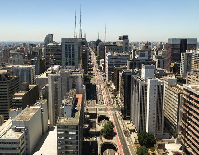 PREMIO DE ARQUITETURA 2017 CICLOVIA AVENIDA PAULISTA