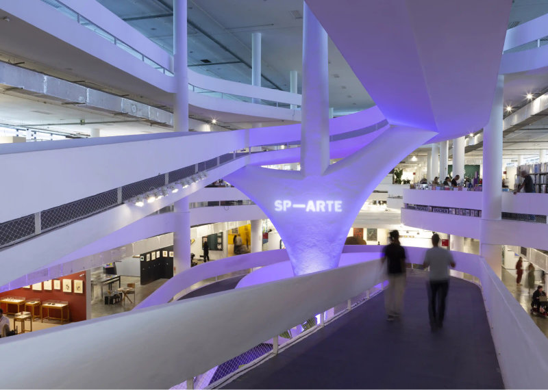 SP–Arte ganha nova área dedicada ao design: conheça o Design Now