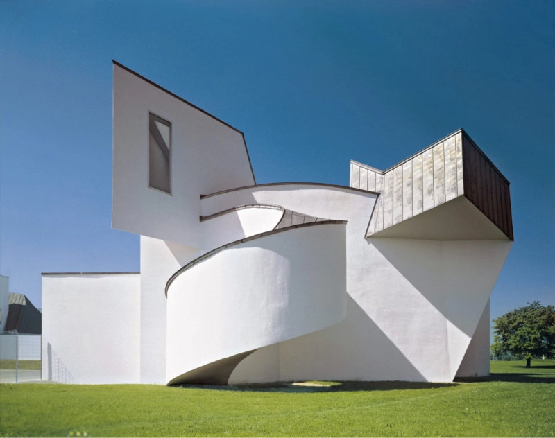 Vitra Campus e Design Museum1