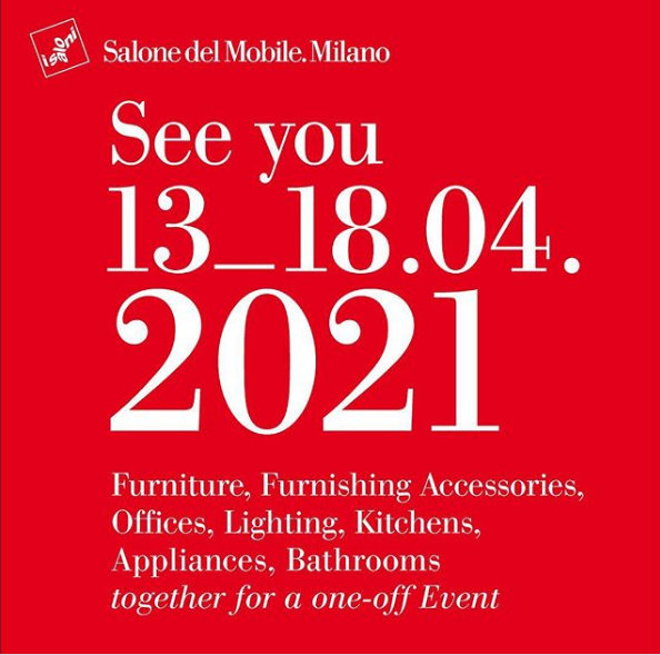 Salone del Mobile 2020 2