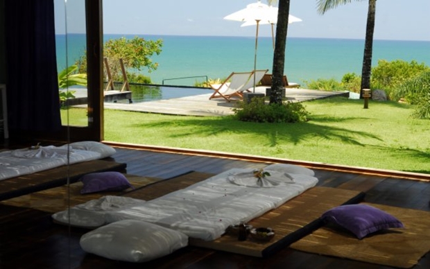 2- Txai Resort Itacaré