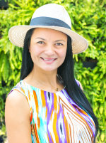 mari polesi paisagista perfil