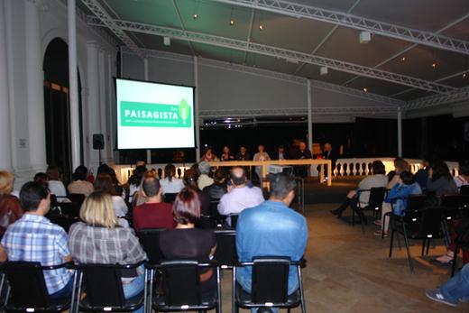 Infraestrutura Verde Urbana Debate ANP 1