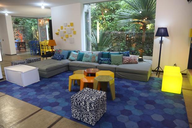 Inspire se na decoração de reality show 3