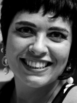 Katya Francisco Arquiteta Paisagista Perfil