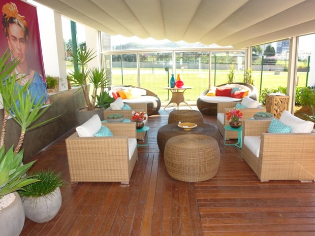 Mostra Green House Ambiente Mexico 2