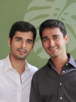 luiz felipe e luiz gustavo arquitetos paisagistas perfil