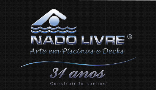Nado Livre revoluciona com o Cristal Pool e com sua linha Quartzolivre