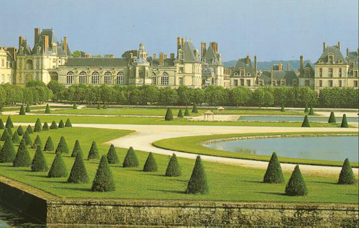 Chateau-Fontainebleau
