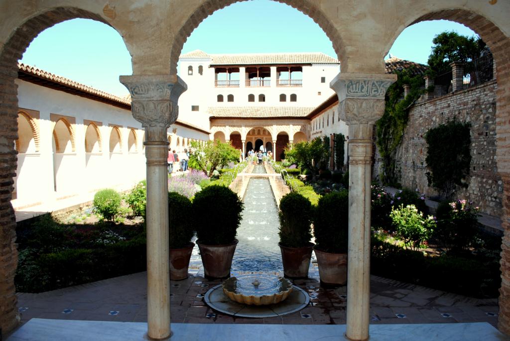 Generalife_Alhambra