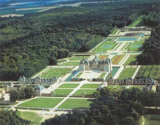 Vaux-le-Vicomte