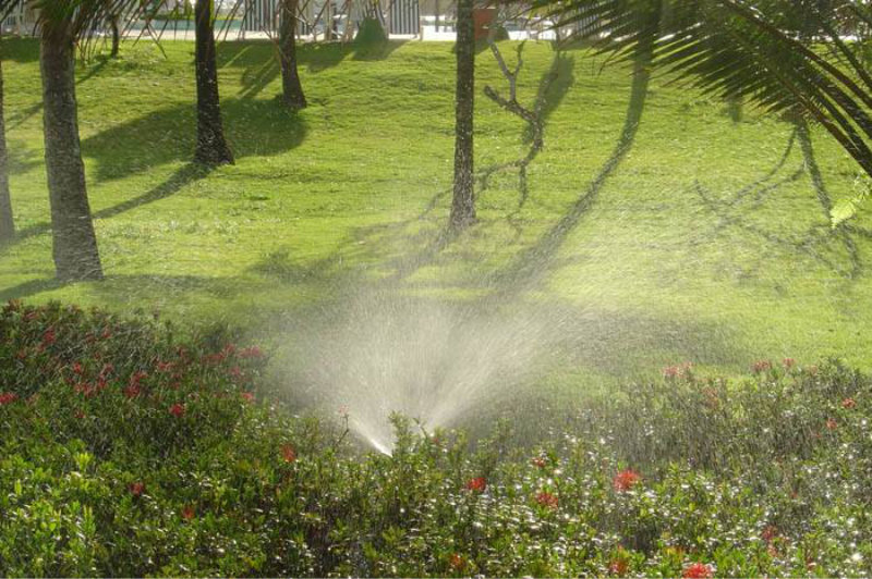 Sistemas de irrigação sustentável 1