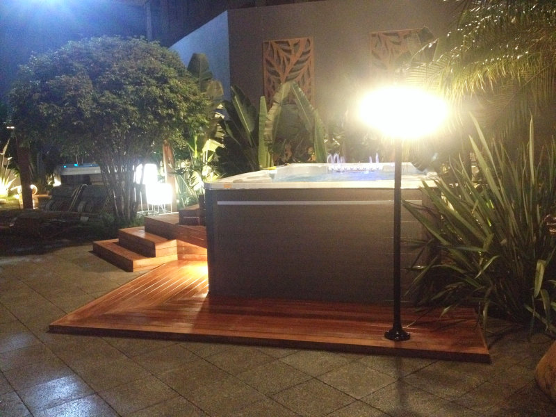 Fazenda Sao Jose SPA Hydropool Jacuzzi 1