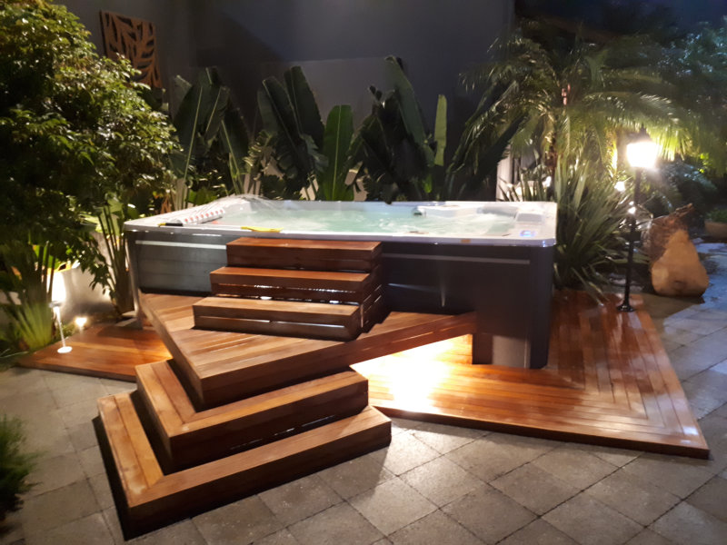 Fazenda Sao Jose SPA Hydropool Jacuzzi 4