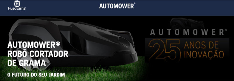 Automower Hotsite 1