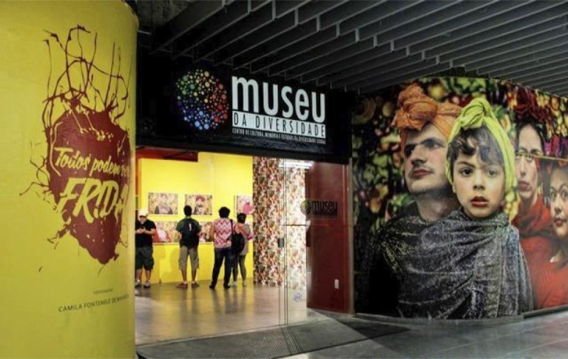 museu da diversidade sexual