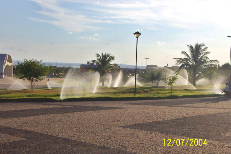 Irrigacao para Jardins e Gramados 1